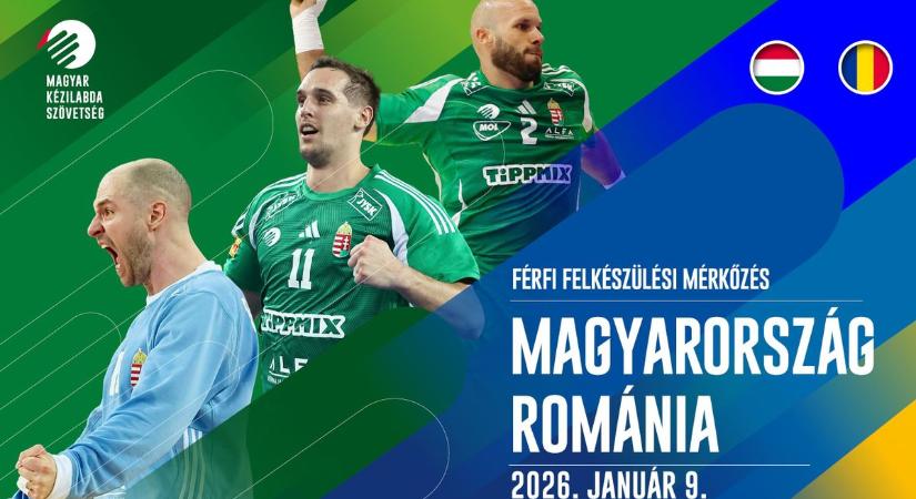 Meccs Győrben a felkészülés jegyében - a román válogatott az ellenfél