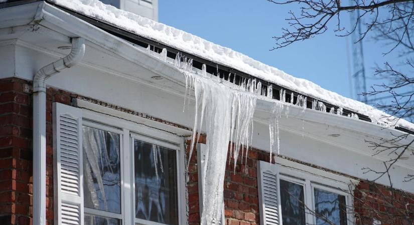 Ilyen károkat okozhat a tartós fagy – Mutatjuk mire készülj fel