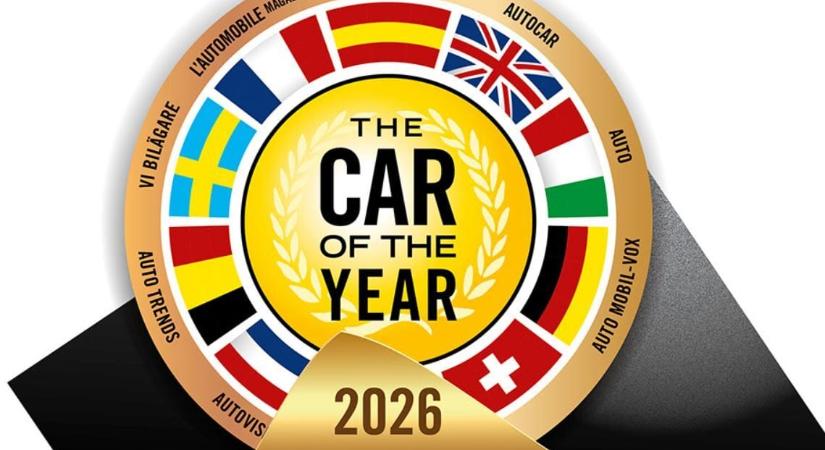 Az új Mercedes CLA lett az Év Autója-díj nyertese idén