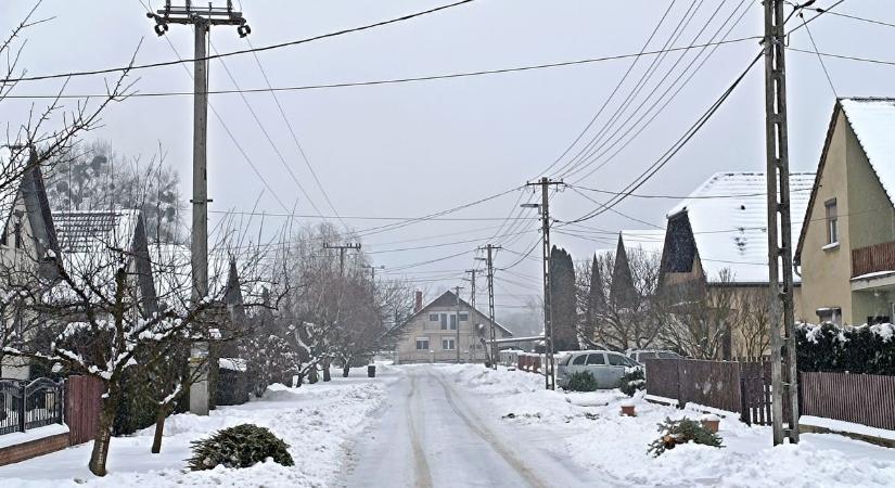 Megérkezett a beígért csapadék