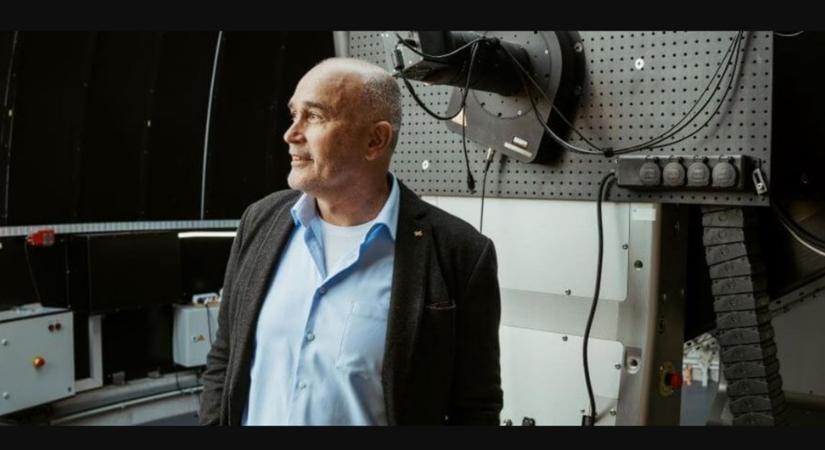 Lézer a szükségmegoldás helyett: “Találtunk egy megoldást az űrszemétre”