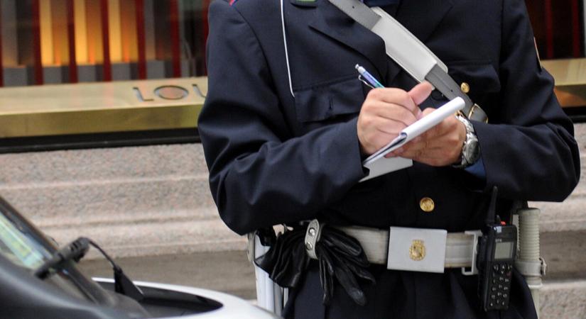 Ezeken a helyeken büntetést kaphat, ha navigációt használ