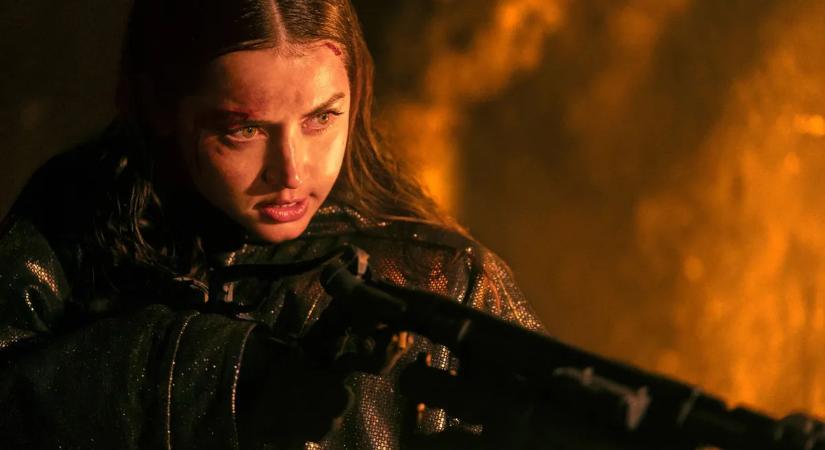 Határtalan adrenalindömping Ana de Armasszal: Megérkezett a Balerina a CANAL kínálatába