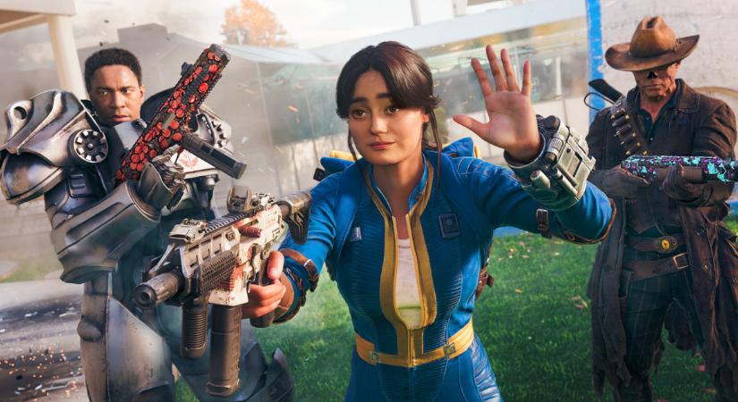 Nesze neked ígéret, a Fallout event kiborította a CoD játékosokat