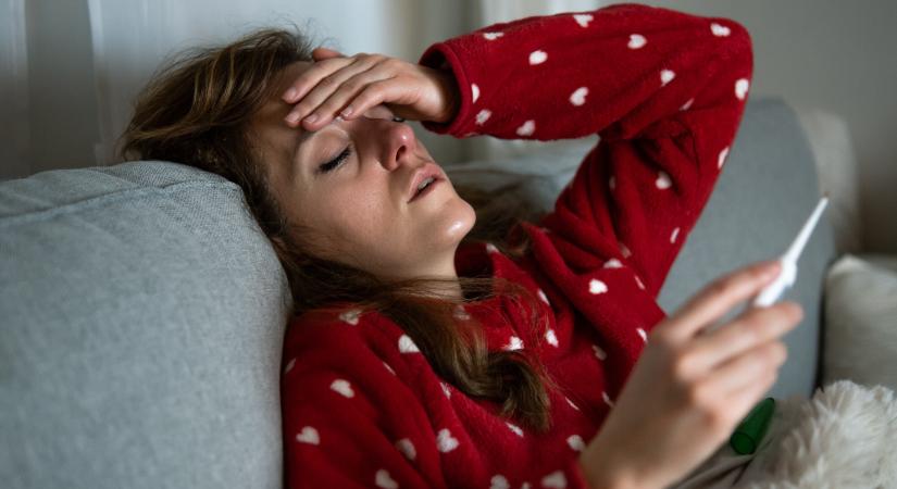 Influenza: berobbanhat a járvány – Baljósak a szennyvízadatok