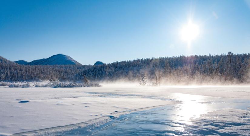 Ilyen extrém körülmények uralkodnak a világ leghidegebb helyein