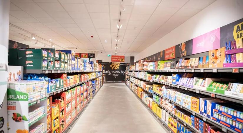 Újabb árcsökkenés! Íme a lista, hogy mi lesz oicsóbb az Aldiban