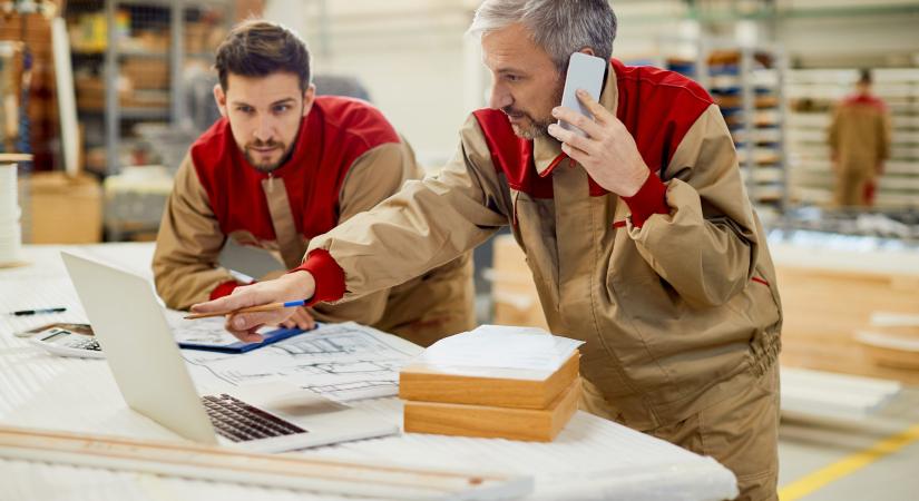 Csökkent a fluktuáció a magyarországi cégeknél