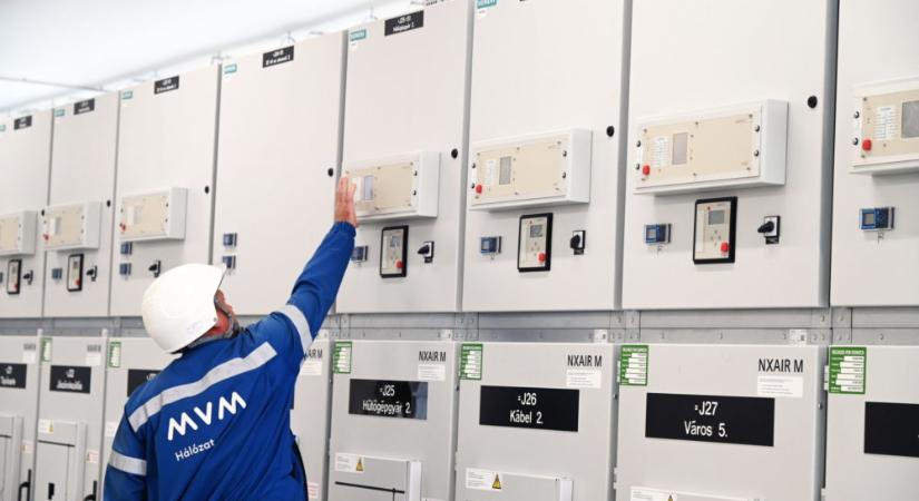 Az energiacégek felkészültek az elkövetkező napokban várható időjárásra