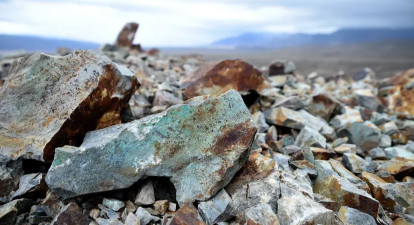 Az egész európai gazdaságot fenyegeti, hogy drágul és eltűnik a piacokról a réz