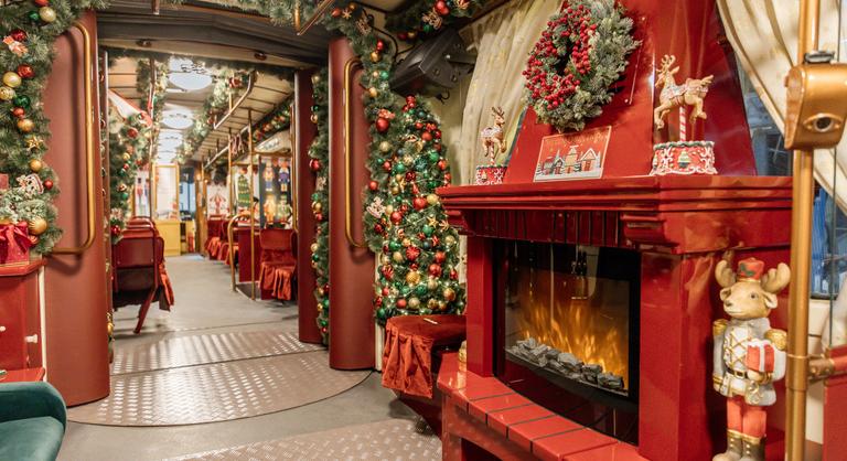 Semmi meglepő: kilencedik alkalommal lett Európa legszebb adventi villamosa a miskolci