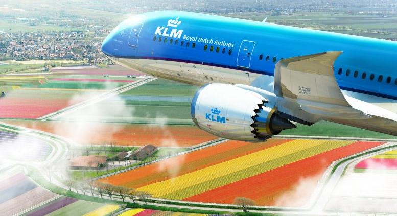 Air France-KLM: több zöldebb megoldás, kevesebb szén-dioxid-kibocsátás