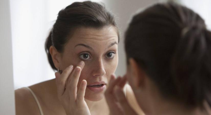 A vesebetegség 4 látható tünete a szemen és a környékén: ezeket nem szabad félvállról venni