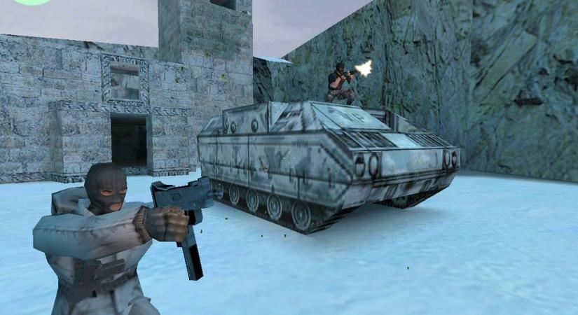 A hétvégén érkezik a CSVR