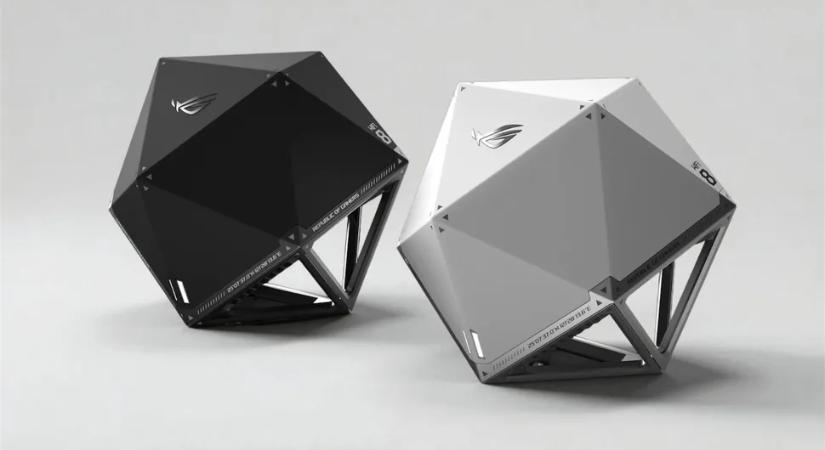 ASUS RoG NeoCore – Egy érdekes router-koncepció, ami már Wi-Fi 8 alapokra építkezik