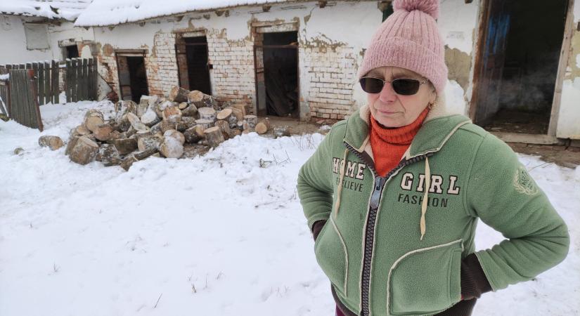 Szociális tűzifával segít a tanyán élő rászorultakon a város