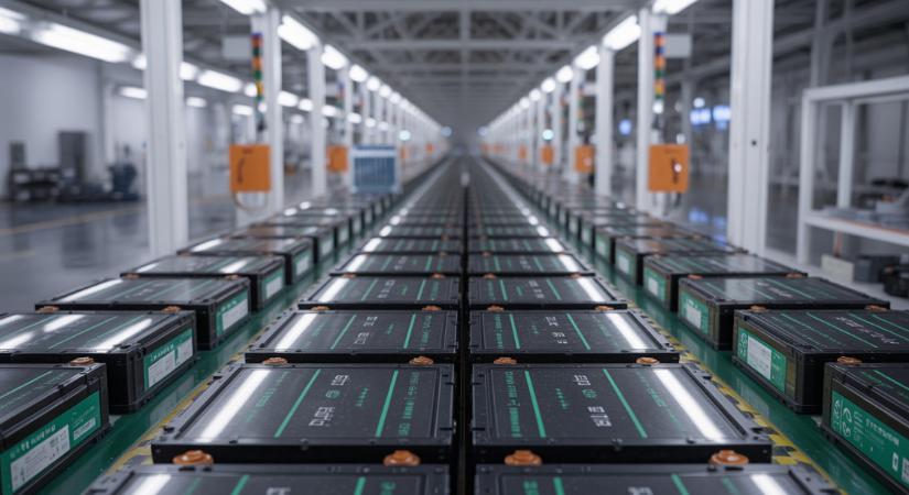 Rekord után falnak futhatnak a kínai villanyautó-gyártók