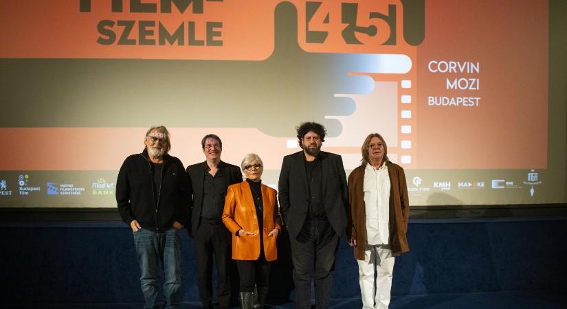 Kezd visszajönni a reflex a filmes szakmában: hogyha február, akkor filmszemle