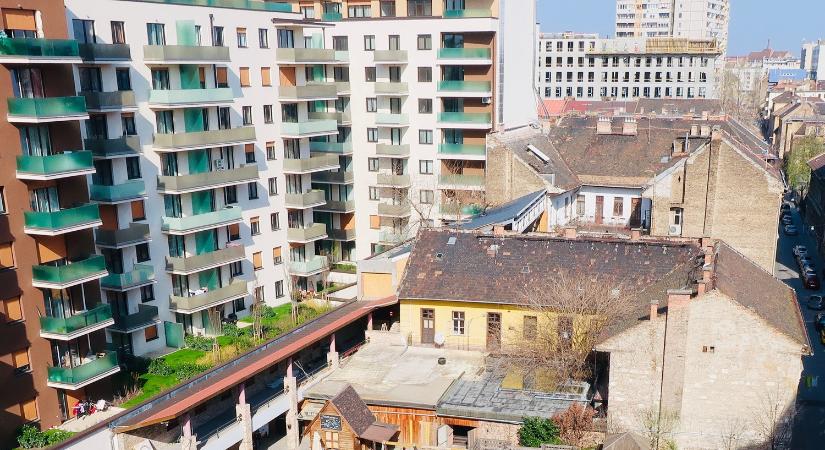 Elszálltak a lakásárak az EU-ban, de Magyarország mindenkit lekörözött