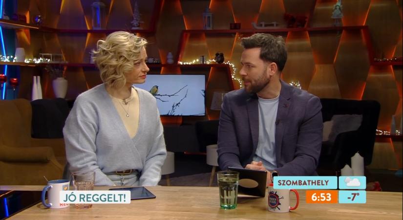 „Túl jó zsaru voltam” – Tihanyi Peti őszintén beszélt a szülői határhúzásról