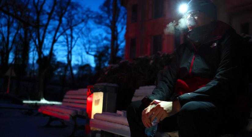 Az áramszünet közepén hazudott egy jó nagyot a berlini polgármester