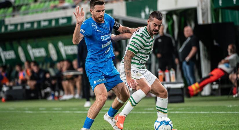 Fradi: Olasz ajánlatok Botka iránt, a Honvéd is képben lehet - részletek