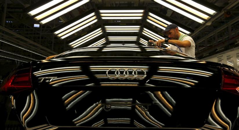 Brüsszel pénzt lök a bezárt német autógyár elbocsátottjainak, Belgiumnak csekély vigasz, inkább az ipar kellene