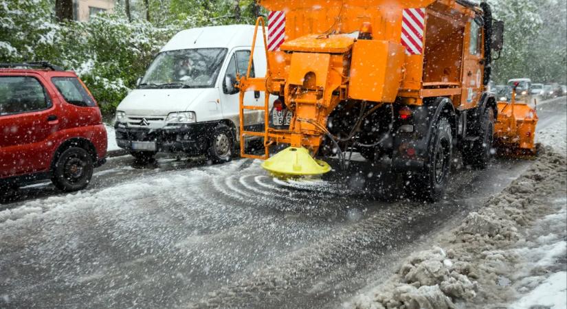 Sóval szórjuk be az egész országot, aztán tavasszal majd csodálkozunk