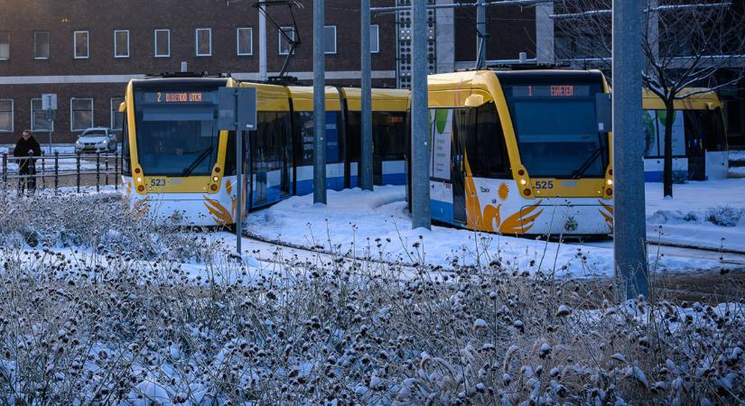 Így közlekednek a DKV járatai a szombati munkanapon