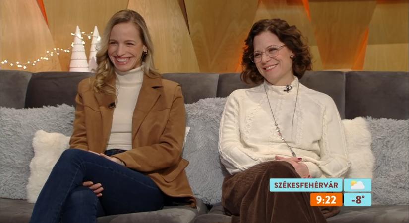 Szinetár Dóra: „Egy megcsalt feleséget játszom” – karakterével sokan együttéreznek