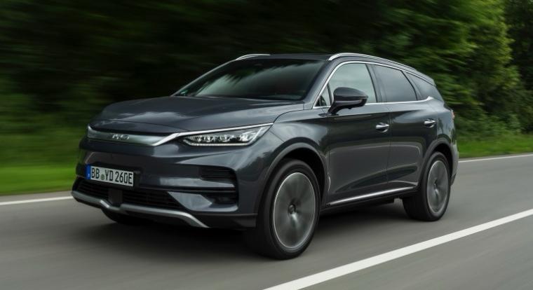 A BYD letarolta a magyar elektromosautó-piacot és legyorsulta a Teslát is