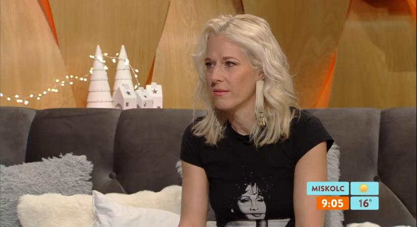 Wolf Kati mesterképzésre jelentkezett és új zenei projektekbe kezd