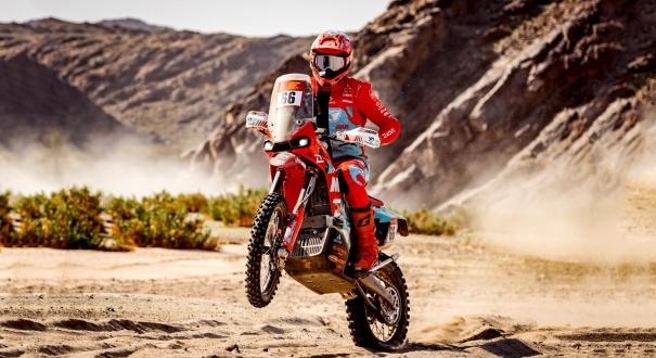 Történelmi győzelem a Dakaron