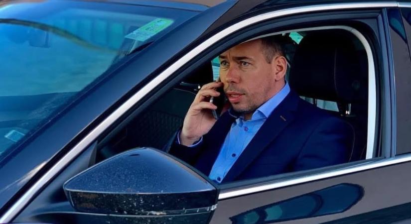 Extrém hidegben is számíthatnak rá - segítséget ajánl fel Hajtó Péter szombatra Győrben