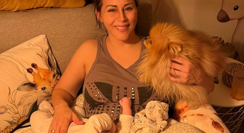 Tornóczky Anita 45 évesen újra megpróbálja: „Az utolsó pillanatban vagyunk”