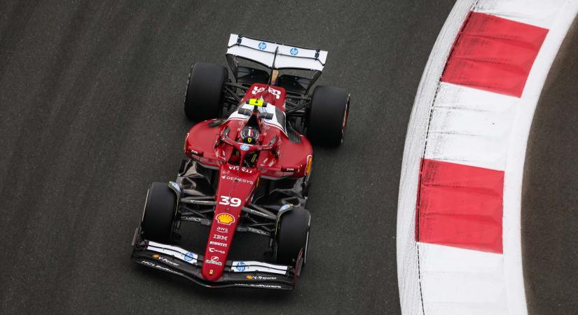 Elnevezte 2026-os F1-es autóját a Ferrari