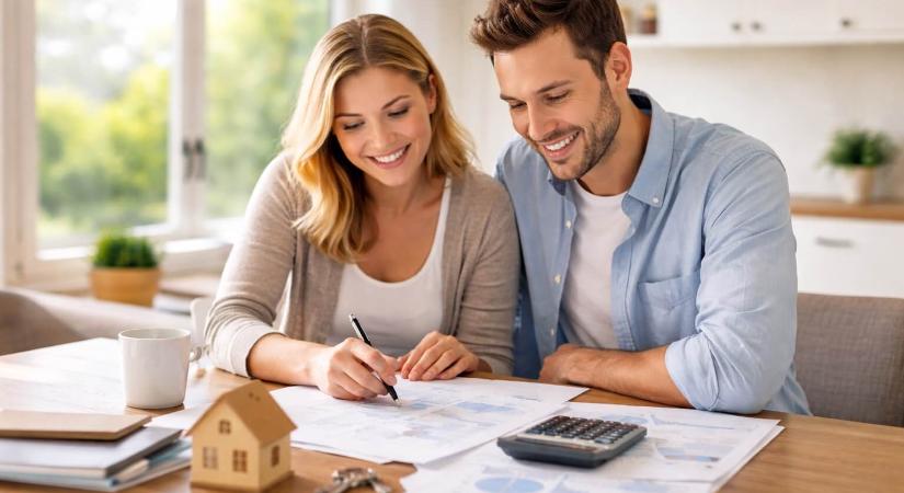 Évi nettó 1 000 000 Ft a lakáshiteledre 2026-ban? Így hozd ki a maximumot az Otthontámogatásból