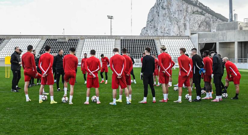 Felkészülés: a DVTK hétgólos meccsen nyert a Genk ellen
