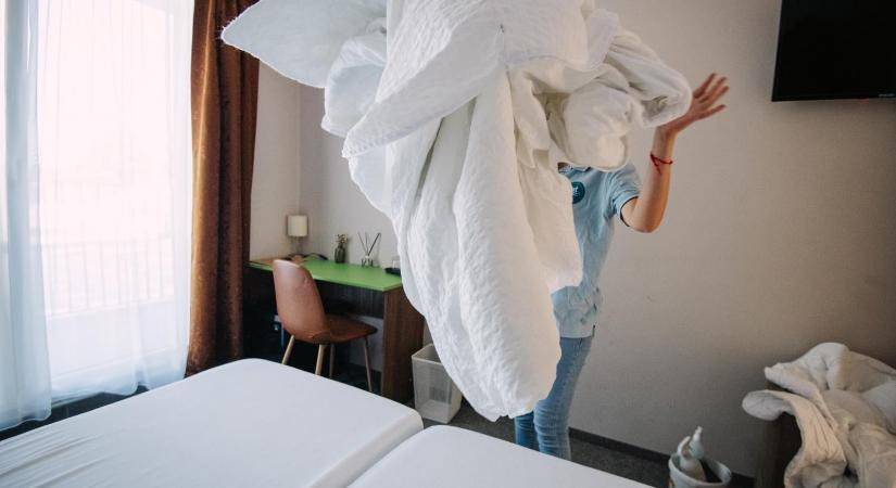 Külföldiek pörgetik a magyar turizmust