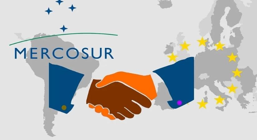 Több mint 25 év után eldőlhet az EU–Mercosur megállapodás sorsa
