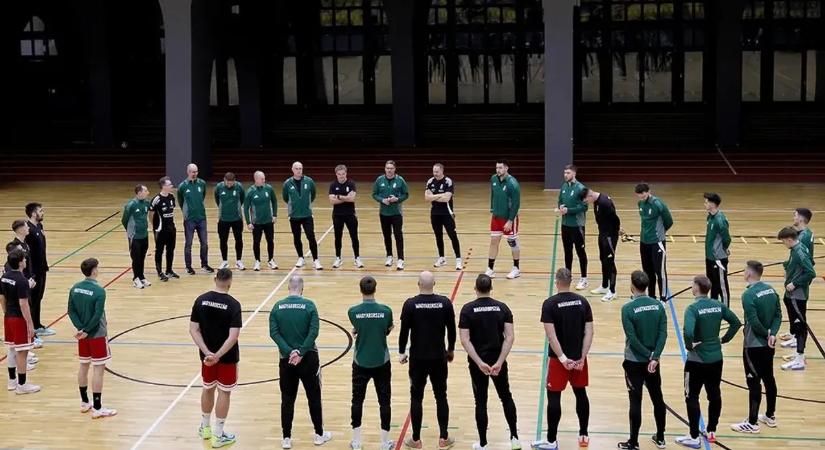 Férfi kézi, férfi és női póló Eb januárban az M4 Sporton