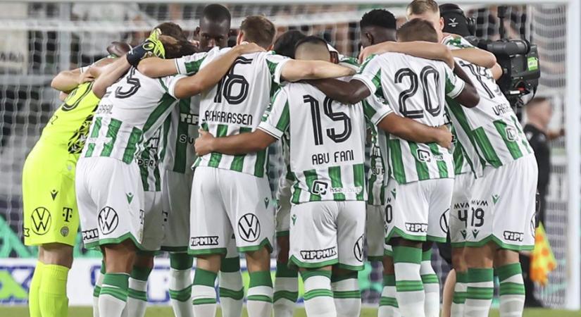 Varga máris visszatért a Ferencvárosba