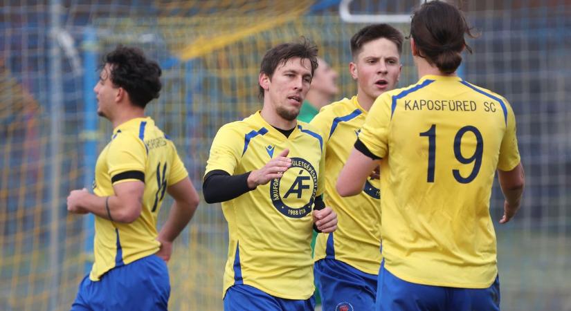 Ijesztő üzenetet küldött a Kaposfüred SC edzője