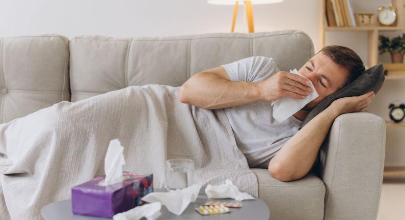 A számok nem hazudnak: Fejér továbbra is érintett! Légúti panaszokkal küzd a megye