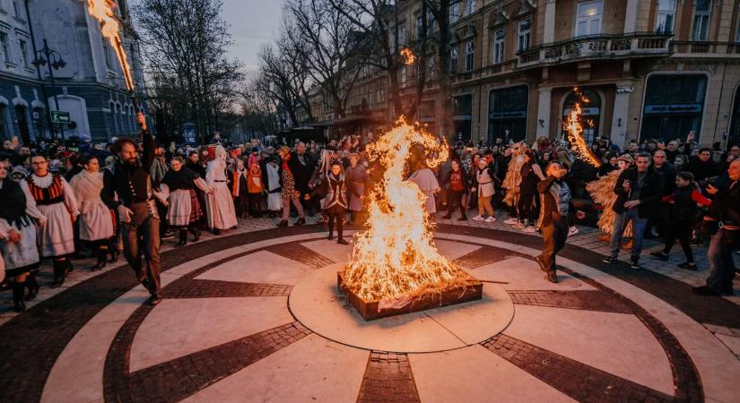 Kaposvári Farsang 2026