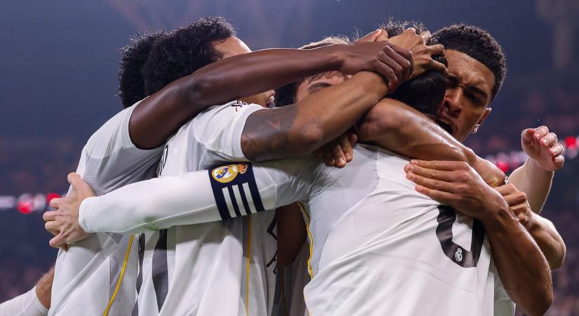 Reszkess, Barca, a Real Madrid beveti a csodafegyvert a vasárnapi El Clásicón!?