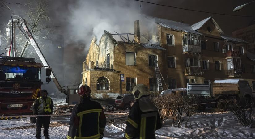 Az oroszok megsemmisítették azt az ukrán drónüzemet, melyben a Putyin rezidenciáját megtámadó fegyverek készültek