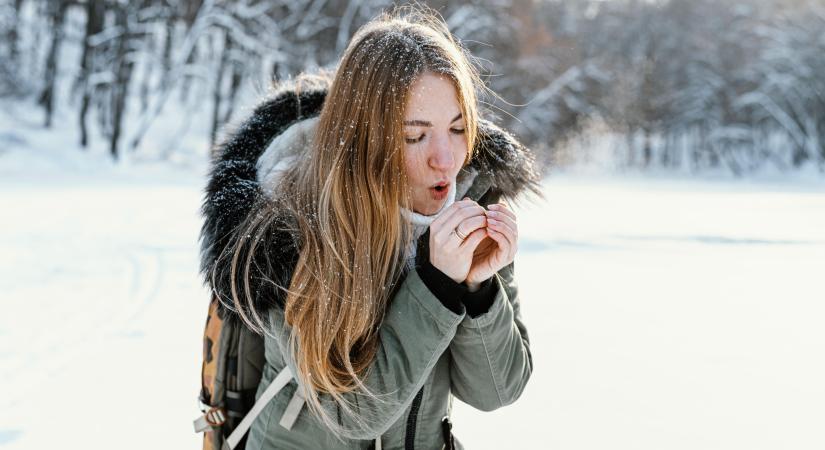 Mínusz 19,1 Celsius-fokot mértek Murakeresztúron
