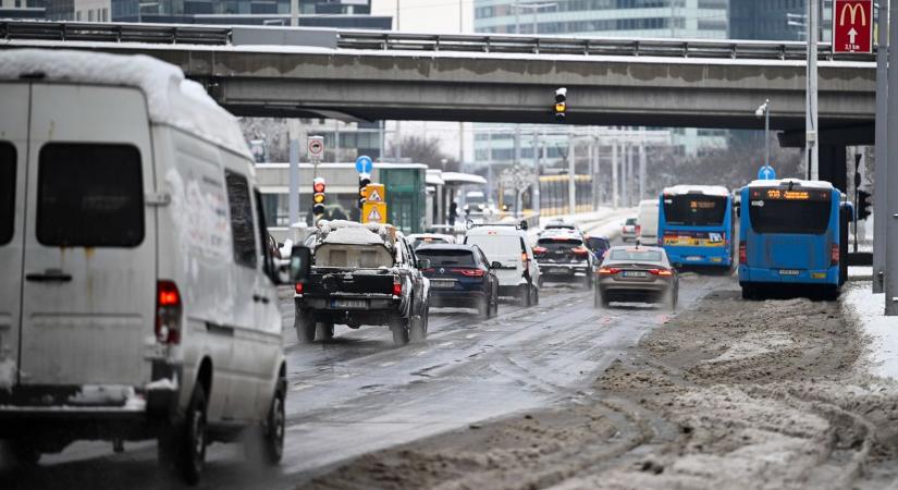 Magyarország üzemanyag-ellátása a rendkívüli időjárás ellenére biztosított