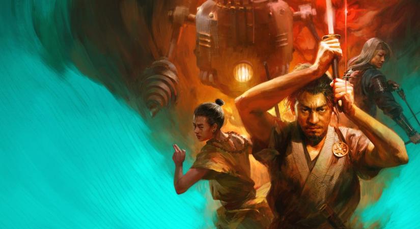 Shadow of the Road: 1868 Japánja idén átélhető lesz